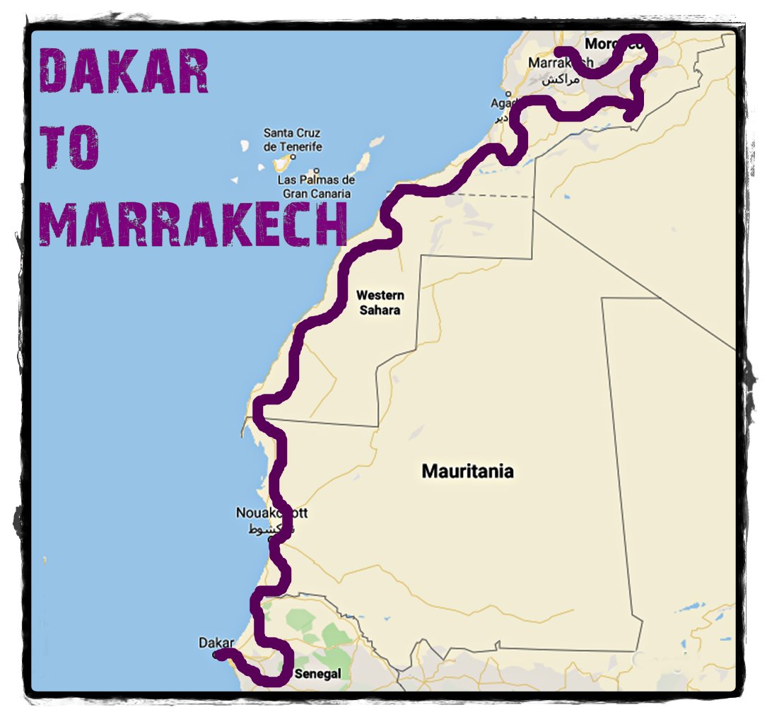 West-Africa-Tour-Overland-Senegal-Mauritania-Morocco